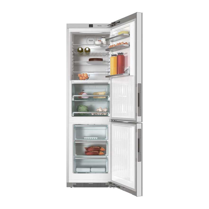 Ремонт холодильника Miele KFN 29683 D brws