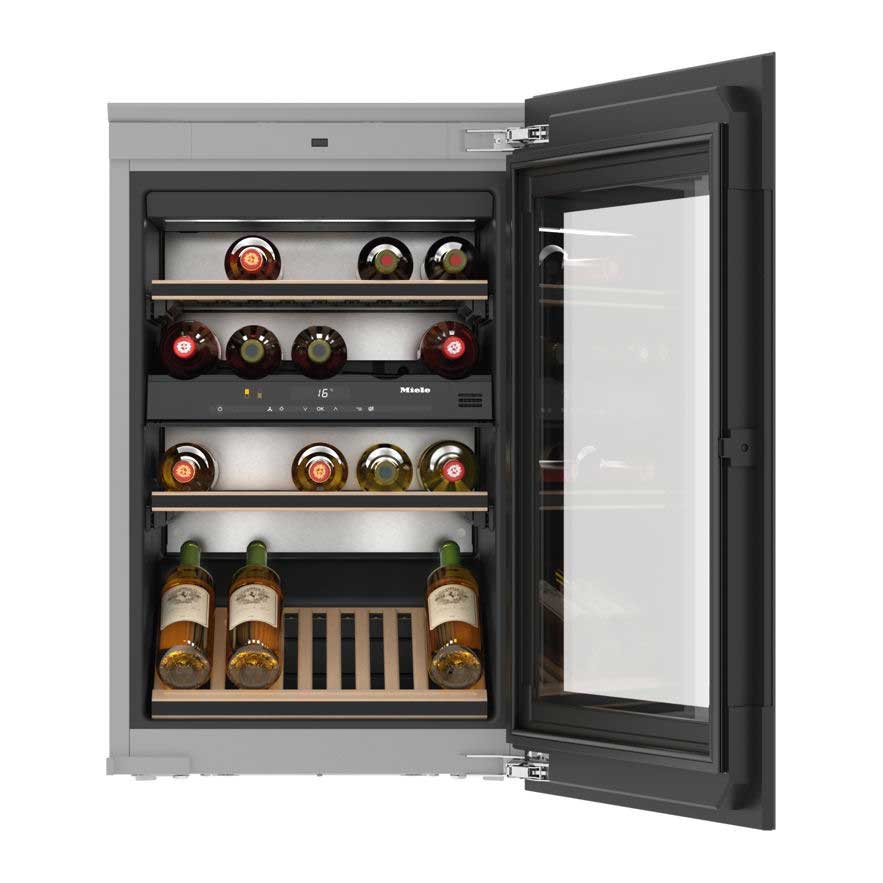 Ремонт винного холодильника Miele KWT 6422 iG obsw