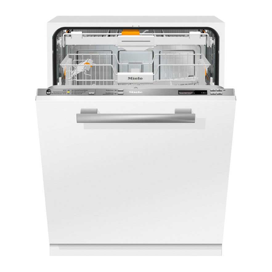 Ремонт посудомоечной машины Miele G 6760 SCVi EcoFlex