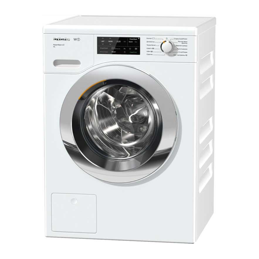 Ремонт стиральной машины Miele WCI 320 WPS ChromeEdition