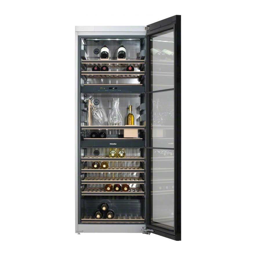 Ремонт винного холодильника Miele KWT 6832 SGS