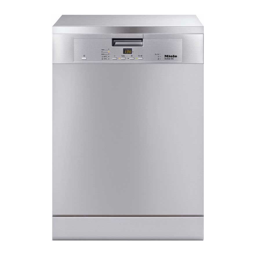 Ремонт посудомоечной машины Miele G 4203 SC CleanSteel Active